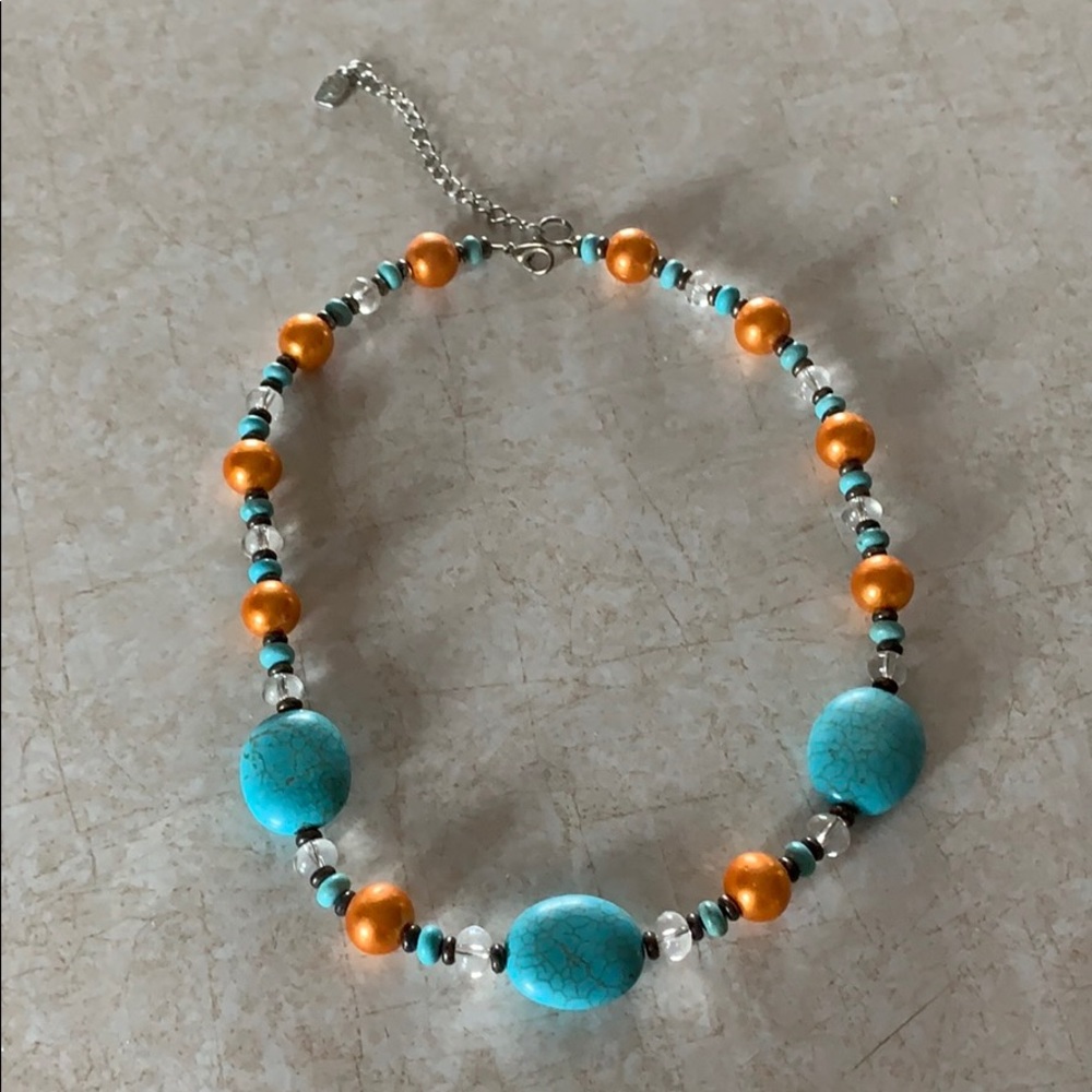 Ladies necklace
